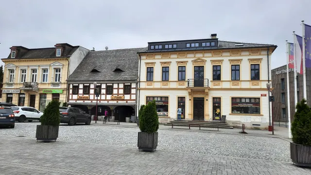 Romantic Chateau Krasna Lipa