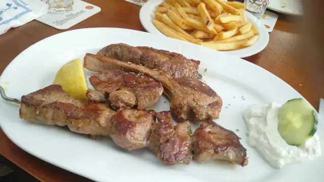 Gaststätte Zum Olymp