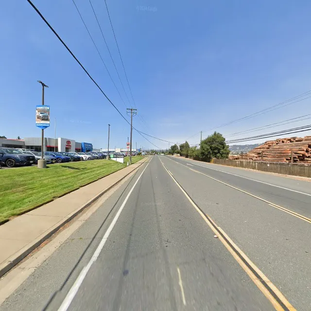 Mendocino Forest Products Co