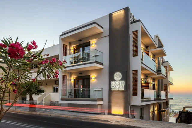 North Coast Seaside Luxury Suites