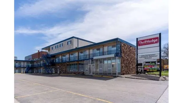 Thriftlodge by Wyndham Regina North