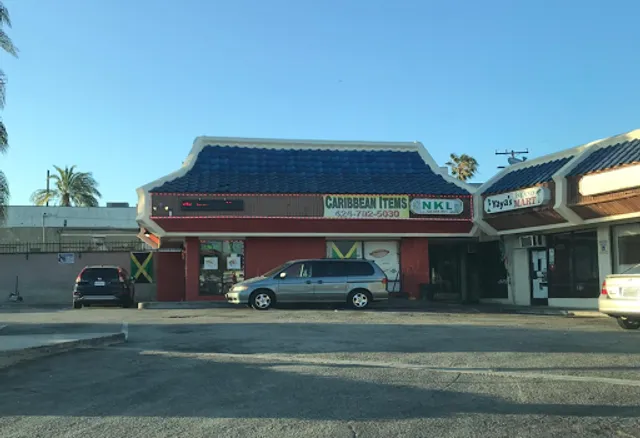 Hungry Joe's Jamaican Restaurant