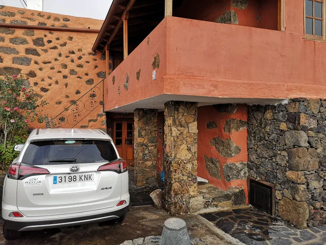 Casa Rural Cecilio y María