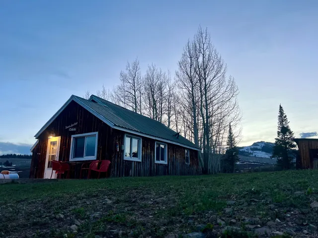 Rabbit Ears Basecamp