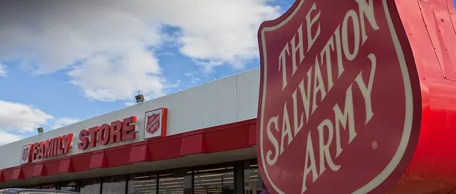 The Salvation Army Family Store