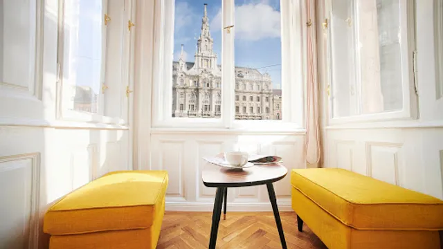 New York Palace View Apartment