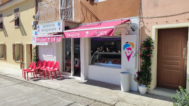 Gelateria Artigianale Naxos