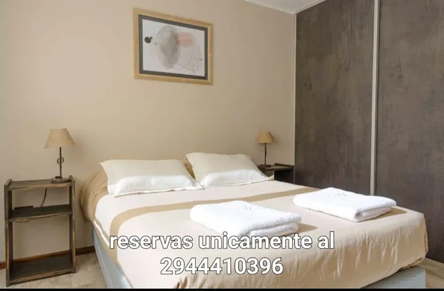 Alojamiento El Maiten