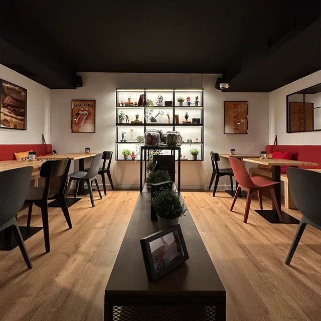 Machaka | Smash Burger