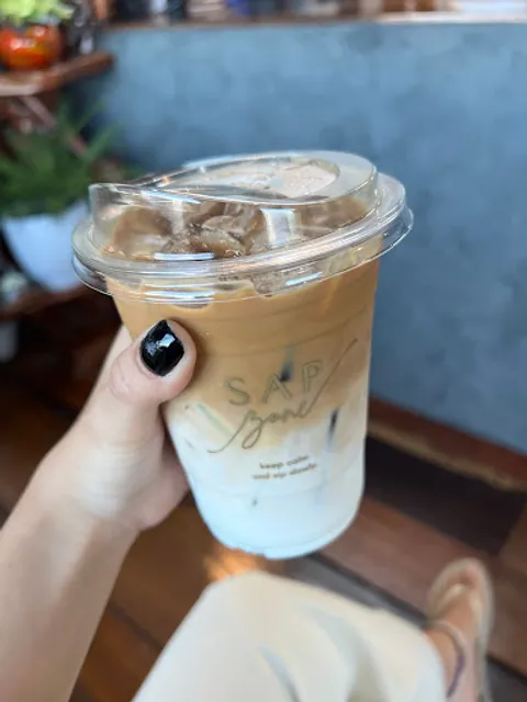 Sap zone coffee Roaster