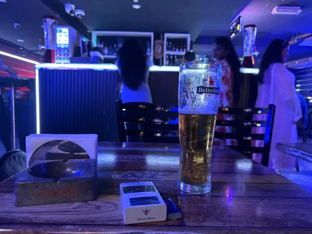 Maharaja Bar & Restaurant