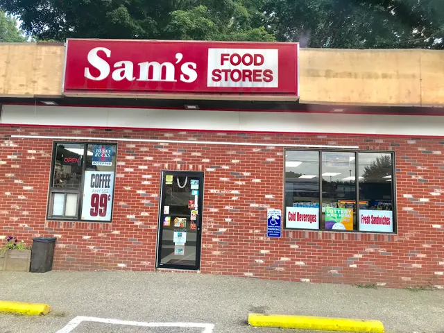 Sam's Food Stores