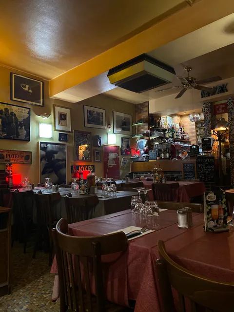 Pizzeria la Strada Sarl