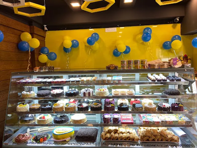 Just Bake (Suchitra)