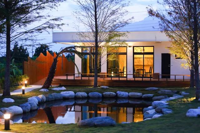 太魯閣研海泊渡假別墅 Taroko Yan Hai Bo Villa