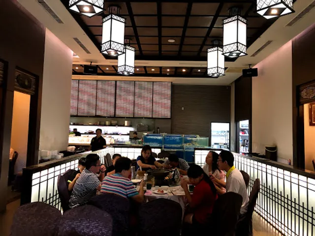 Juyuan Japanese wedding hall