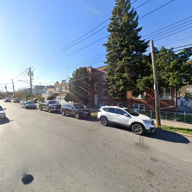 The Jackie Robinson House