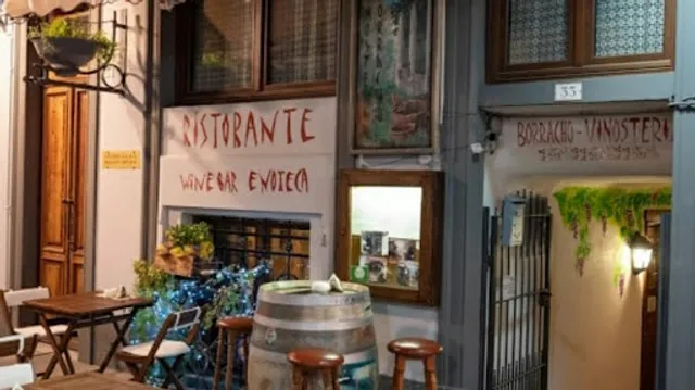 Vinosteria Borracho