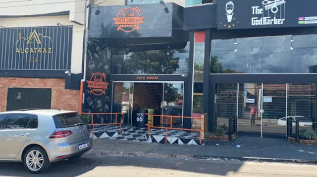 Rota Burger Experience | Planaltina DF