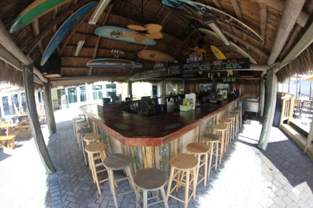 The Palm Grill @ The Sea Shell Resort