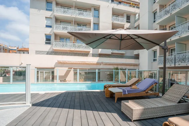 Zenitude Hôtel-Résidence Nice