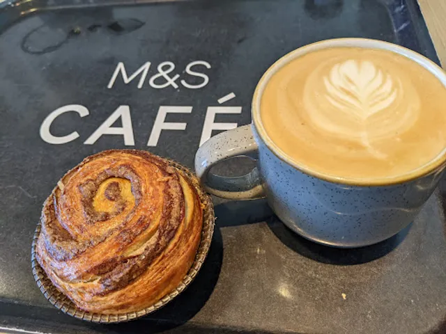 M&S Café