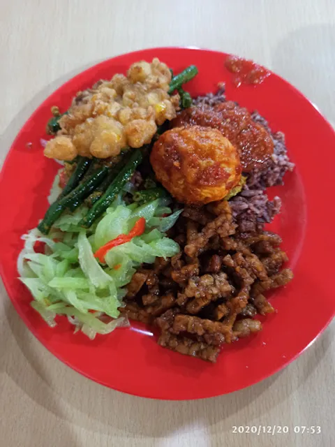 RM Vegetarian KITA HO