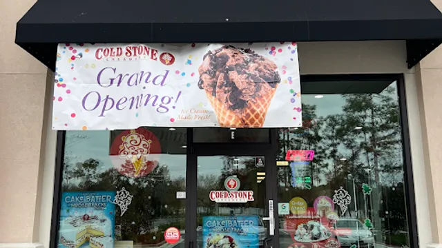 Cold Stone Creamery