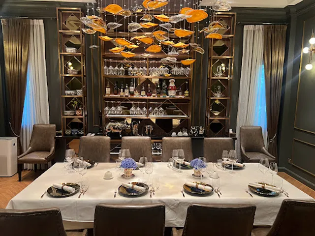 Chef's Table by Chef Art