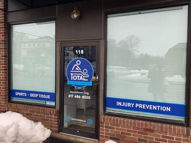 Total Muscle Therapy