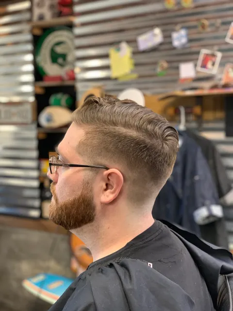 The Barber Collective | LGBTQ2IA