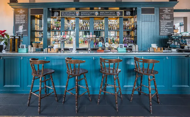 The Hermitage Bar