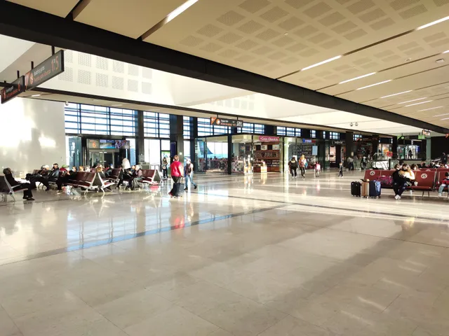 Tijuana International Airport