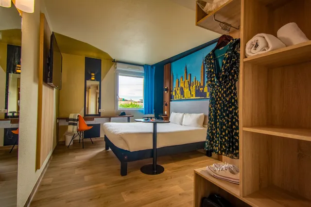 ibis Styles Toulouse-Blagnac Aéroport