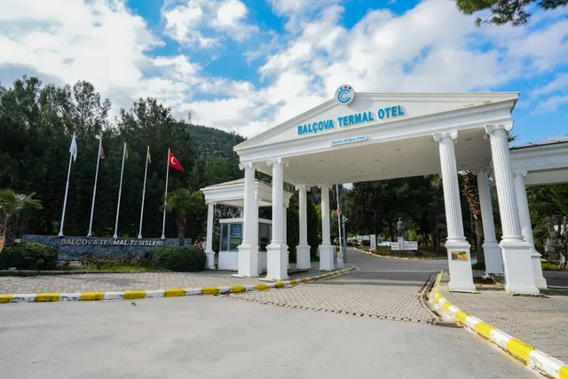 Balçova Termal Otel A.Ş.