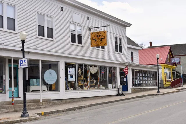 Machias River General