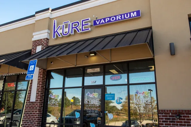 Kure Vaporium by MadVapes