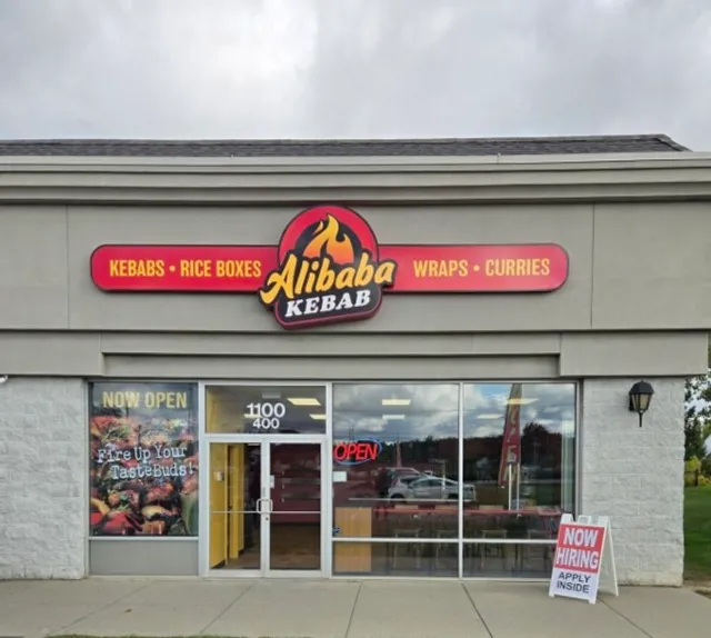 Alibaba Kebab