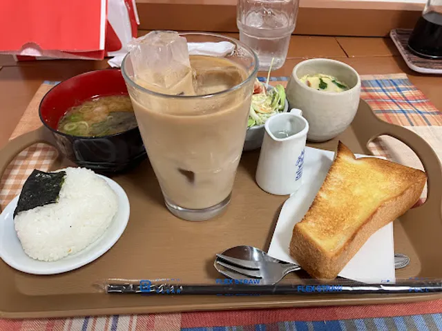 コーヒー＆食事処つくし
