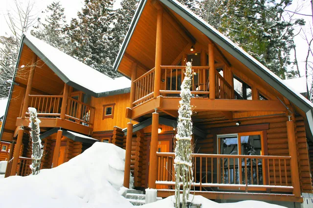 Big Bear Chalets