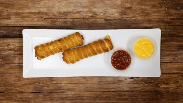 We're Rolling Pretzel Co