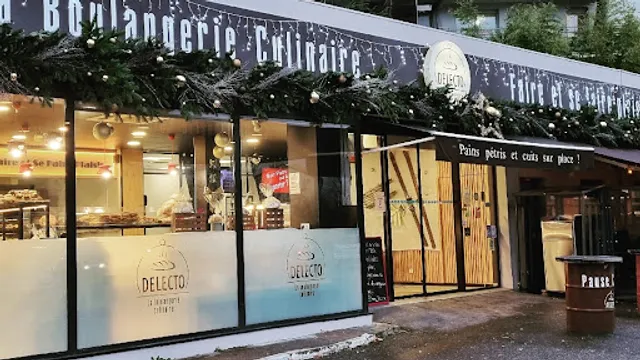 DELECTO Bakery Culinary