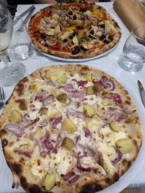 Le Paris Pizza