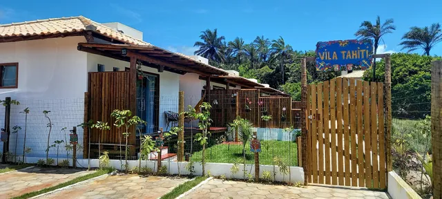 Vila Tahiti Taipu de Fora Barra Grande