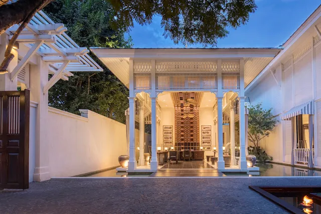 137 Pillars House Chiang Mai