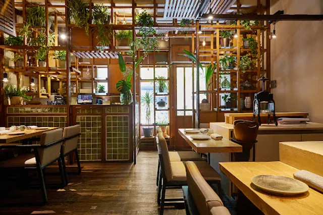 Alapar - Restaurante Japonés-Mediterráneo