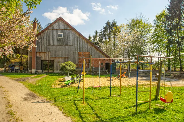 Hof Hollenmoor - Ferienhaus in der Lüneburger Heide