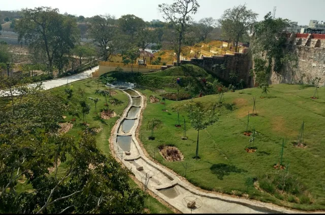 Dravyavati Bird Park
