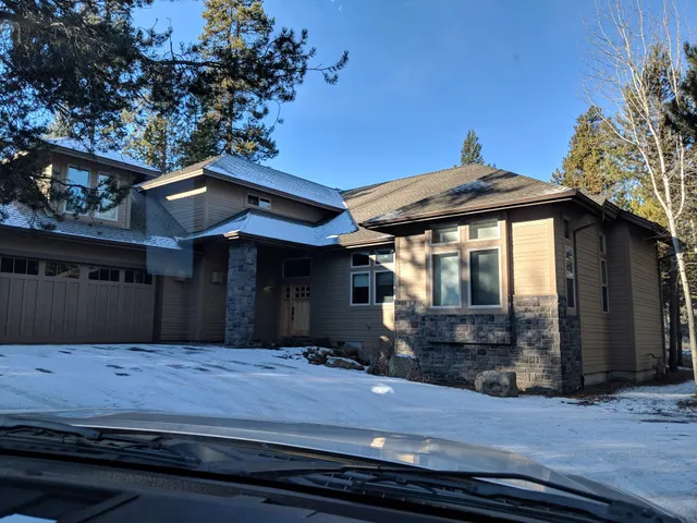 Woods and Irons Lodge