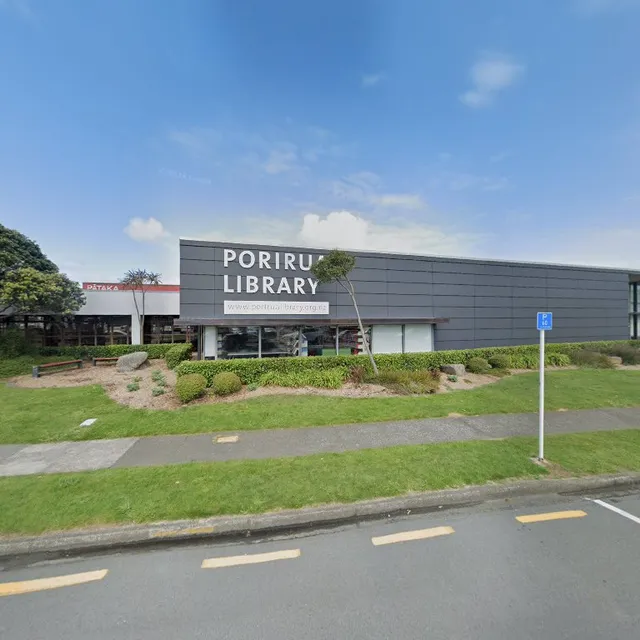 Porirua Swimming Pool